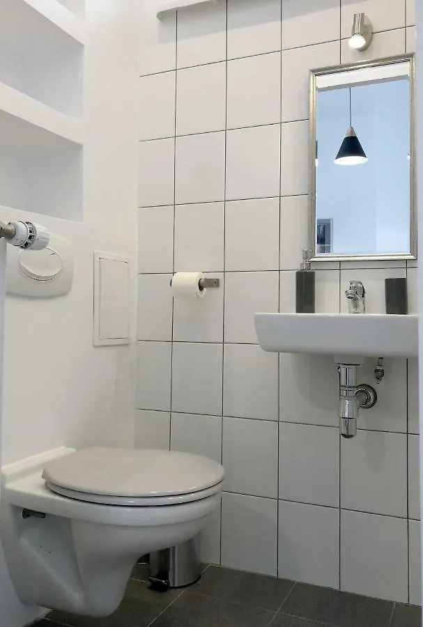 Pulawska Nr 1 Appartement Warschau