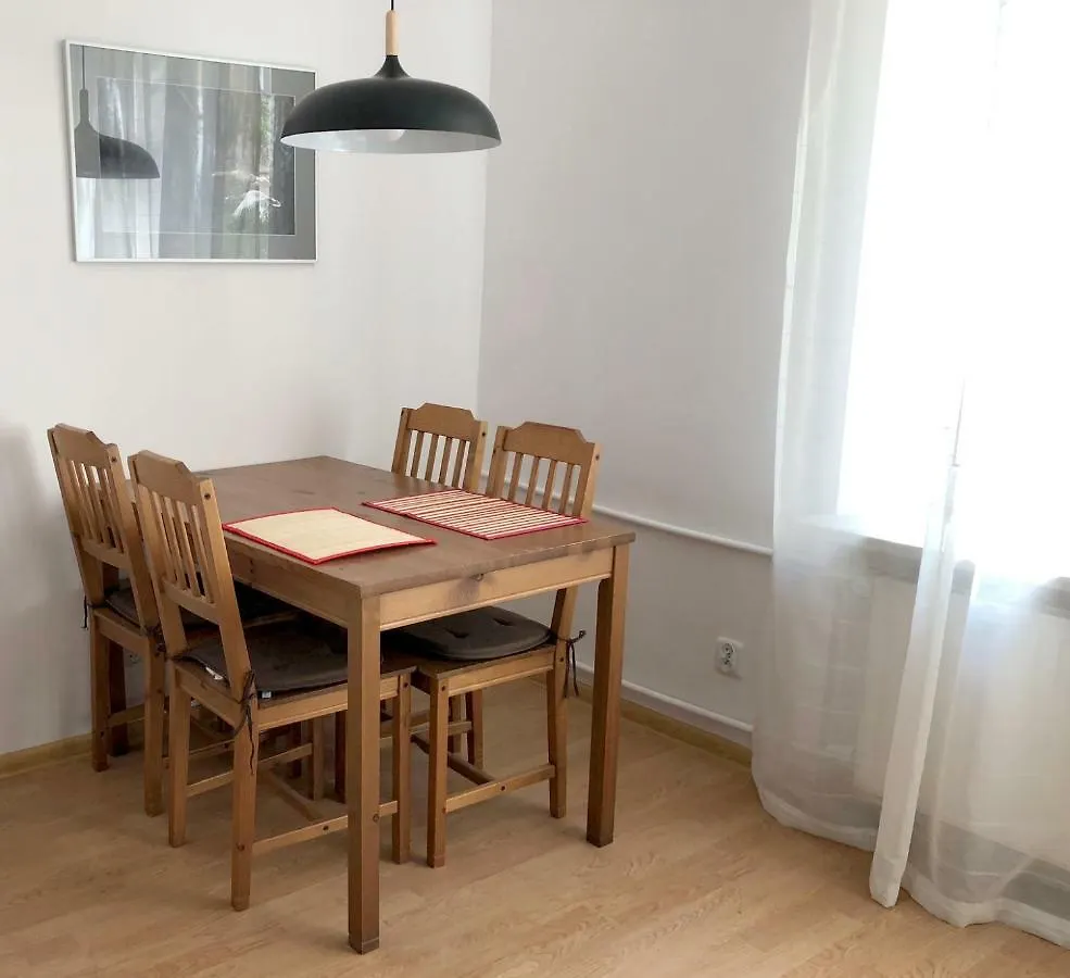Pulawska Nr 1 Appartement Warschau Polen