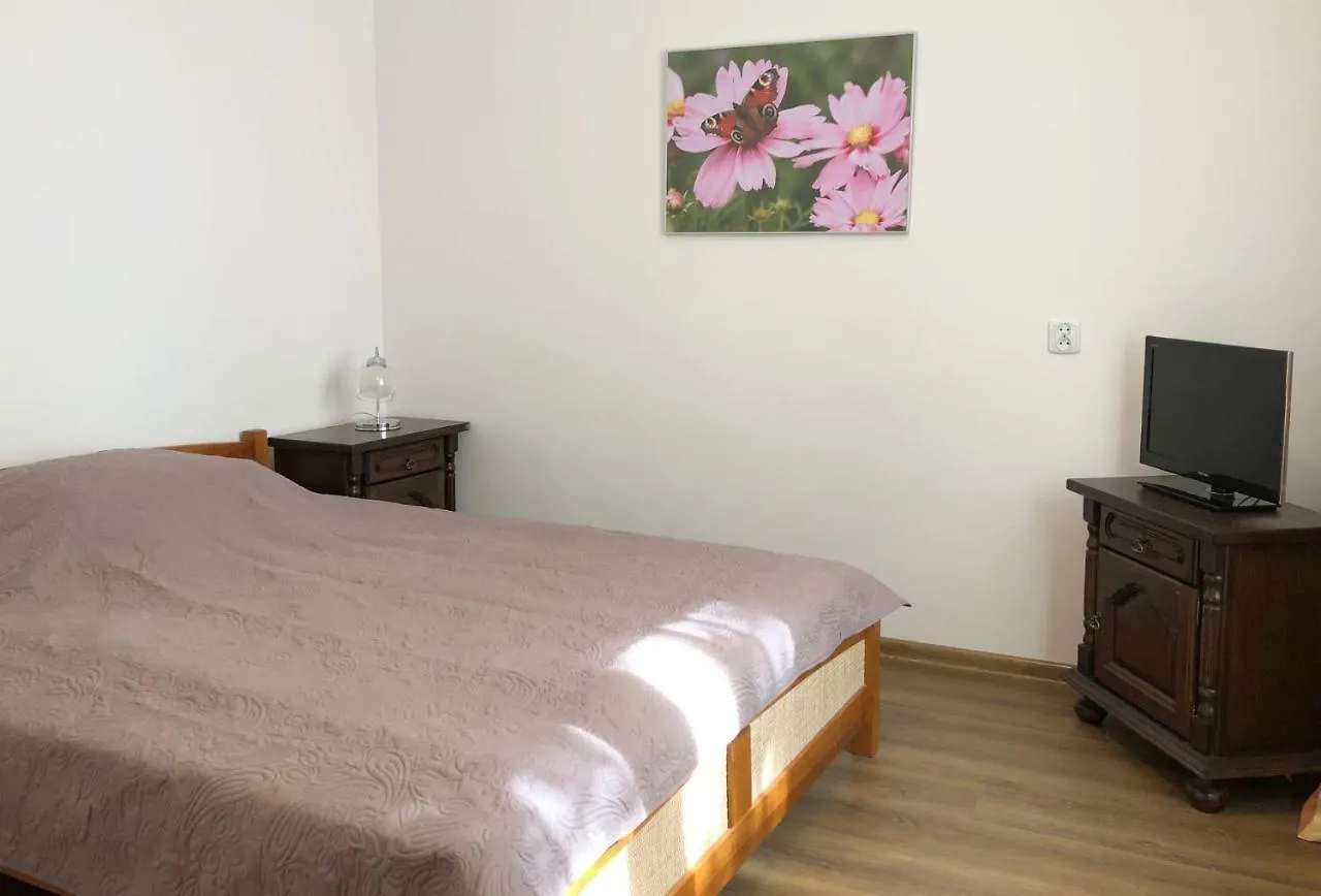 Pulawska Nr 1 Appartement Warschau Polen